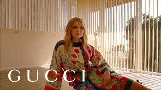 Dazed Beauty for Gucci Bloom – Growing Pains with Hari Nef