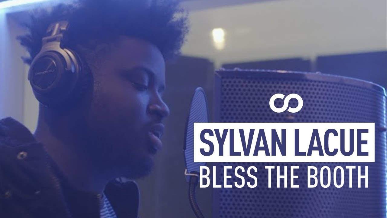 Sylvan LaCue - Bless The Booth Freestyle