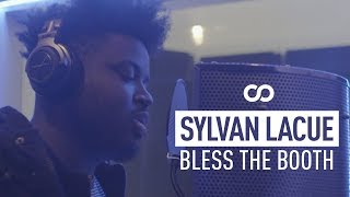 Sylvan LaCue - Bless The Booth Freestyle @djbooth