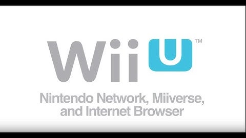 What the Wii U did better than the Switch