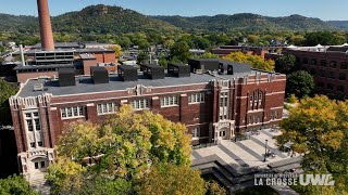 UWL College of Business Administration tour