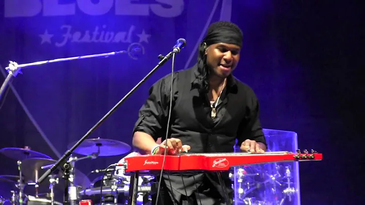 "Don't Worry, Be Happy" ROBERT RANDOLPH & the FAMI...