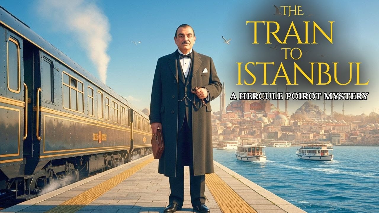 The Train to Istanbul | A Hercule Poirot Mystery