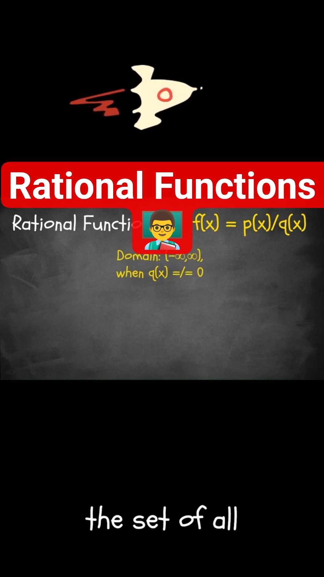 Rational Functions - Introduction to Functions and Graphs