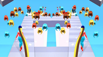 Hair Challenge in All Levels Gameplay Walkthrough iOS,Android New Trailer Update Mobile Game #2