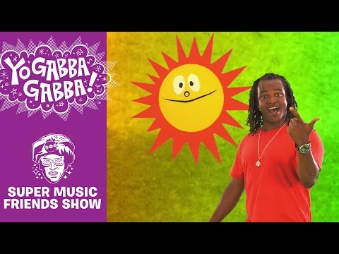 Hello World - Sal Masakela - Yo Gabba Gabba!