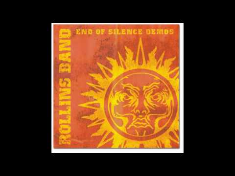 Rollins Band — Rollins Band - End of Silence Demos