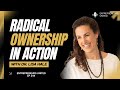 EP 244: From Control to Clarity: Radical Ownership in Action w/ Dr. Lisa Hale