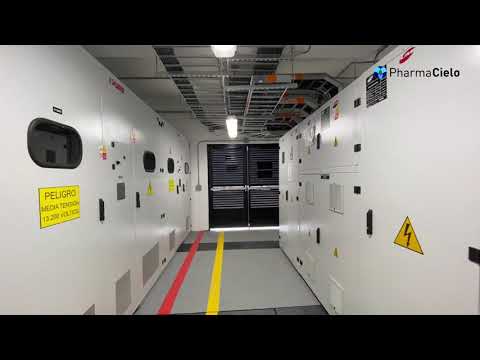 PharmaCielo Facility Tour
