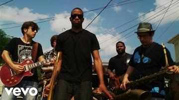 Trombone Shorty - Do To Me