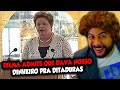 Dilma admite que dava NOSSO DINHEIRO PRA DlT@DURA