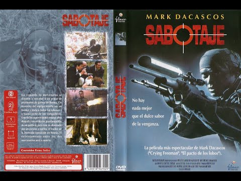 Sabotaj - Sabotage 1996 BRRip Türkçe Dublaj