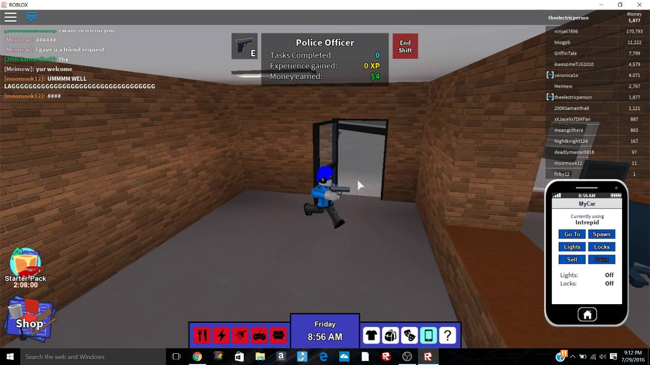 Roblox Rocitizens How To Become A Robber - roblox rocitizens money cheats