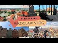 EXPLORING WROCLAW AND IMPRESSIONS \ BEST POLAND CITIES \ WROCLAW, POLAND