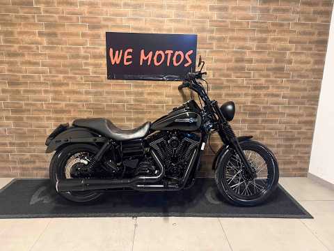 dyna super glide custom 2012