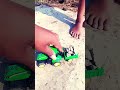 #tractor Chhota trali mein gitti load karke palat Diya #viral #trending #short #video