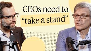 Allstate CEO Tom Wilson On Trust, Purpose, And Why CEOs Should Speak Up