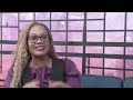 Raising awareness for Black Maternal Health Week