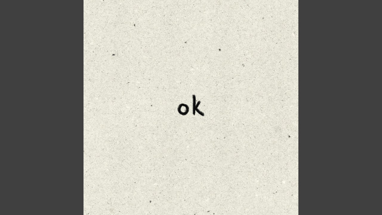 在 YouTube 上觀看「ok (BIEN solo)」