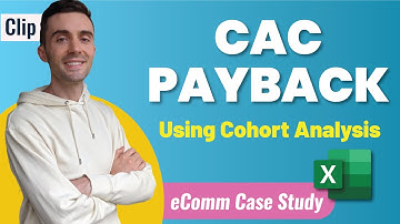 How to Calculate CAC Payback Period  | eComm Case Study
