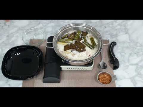 Moosewood Indonesian Rice Salad Recipe