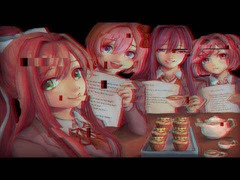 СЕКРЕТНЫЕ ПОЭМЫ! - Секреты Doki Doki Literature Club