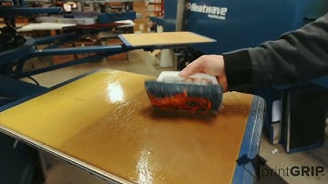 PrintGRIP | Pallet Adhesive Pad