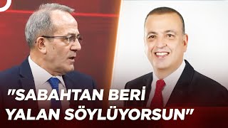 Şaban Sevinç Ve Battal İlgezdi Canlı Yayında Tartıştı Taksim Meydanı