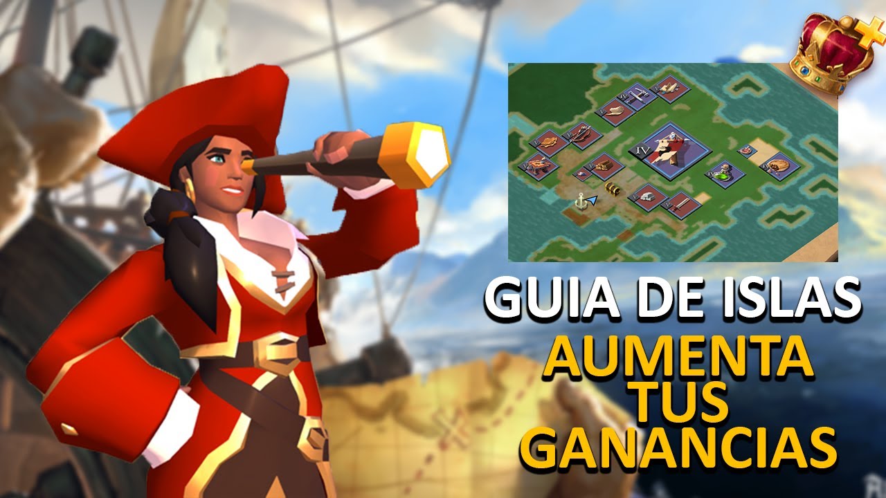 GUIA DE ISLAS: AUMENTA TUS GANANCIAS