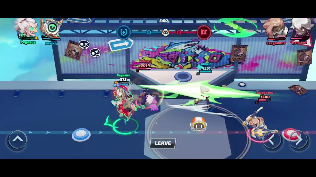 Pegasus gaming - Zeppetta - Smash Legends 