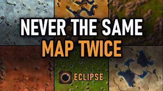 A new map every game — Eclipse for Beyond All Reason screenshot 3