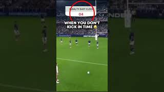 Owen Farrell FORGOT to Kick in Time 🤦‍♂️ Profile