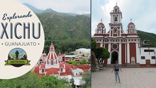 Xichu, Guanajuato: Reserva de la biosfera sierra gorda Guanajuato