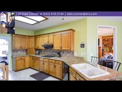 646 Lincoln Dr, Starkville, MS home video tour