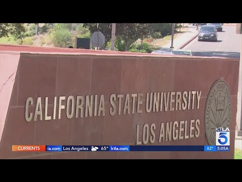 Cal State L.A. to allow online classes amid ICE raid fears