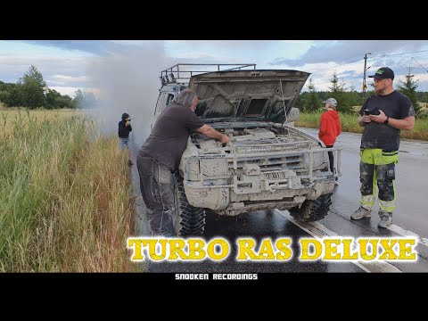 Video: Terrängfordon Från En Gående Traktor: Hur Man Gör Ett 4x4 Minispårigt Terrängfordon Med En Motor Med Egna Händer?