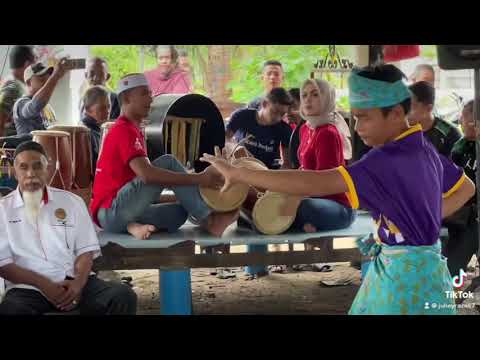 Gendang silat kelantan