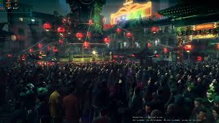 Hitman Absolution Benchmark (Rtx 4070 Super asus tuf gaming+I7 11700k+32 gb Corsair 3200mhz)