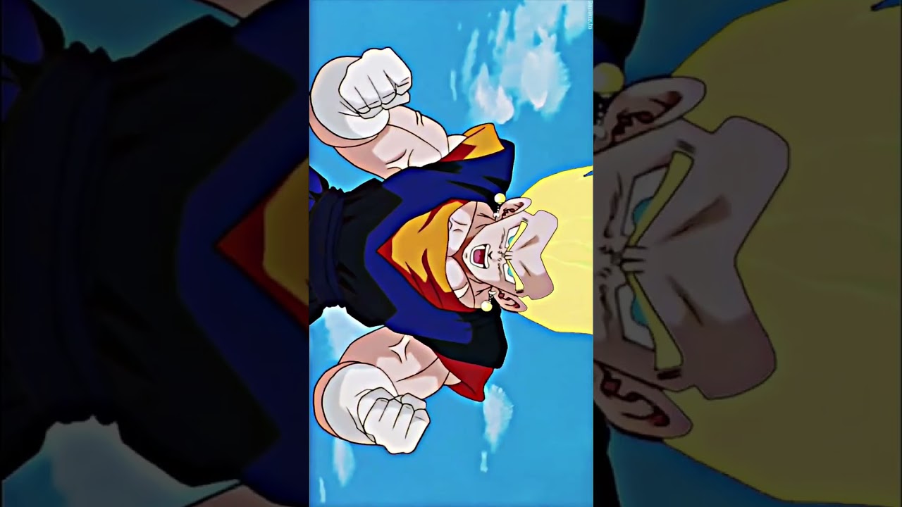 Vegito Edit