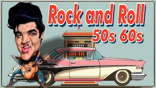 Oldies Rock n Roll 50s 60sElvis Presley Rock n Roll Hits That Never Get OldEpic Rock n Roll 50s60s