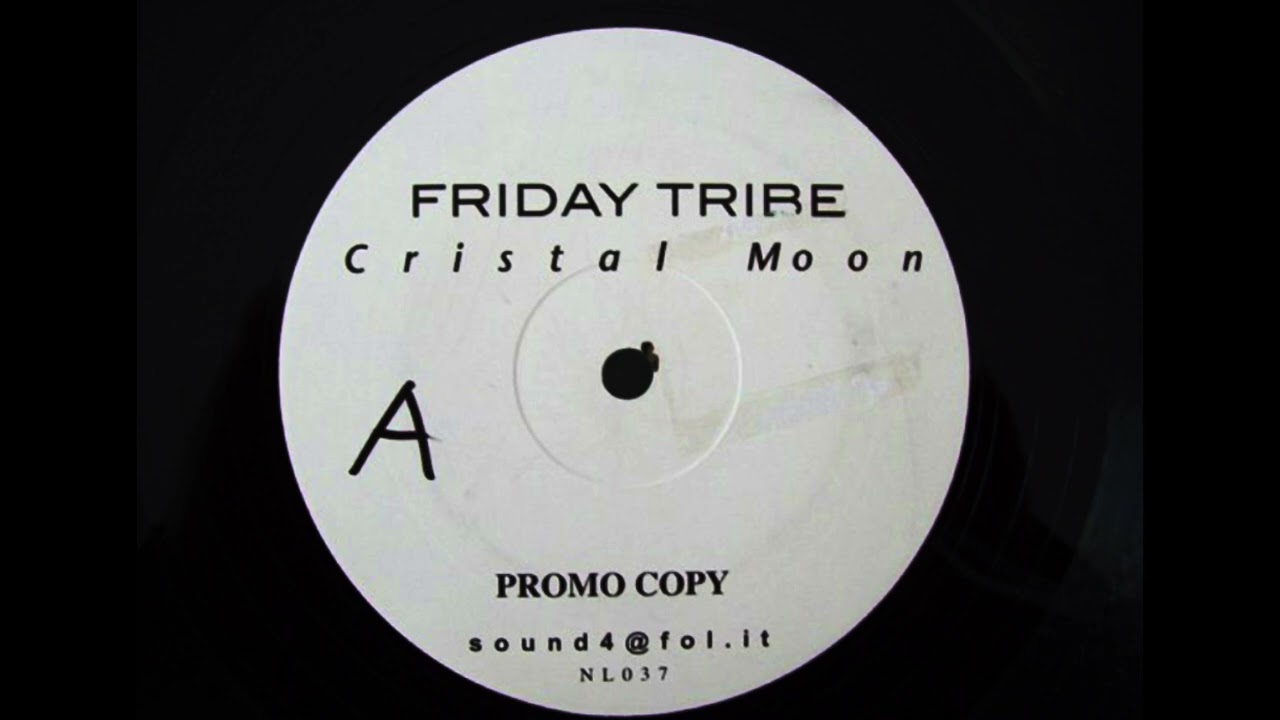 Friday Tribe – Cristal Moon B1