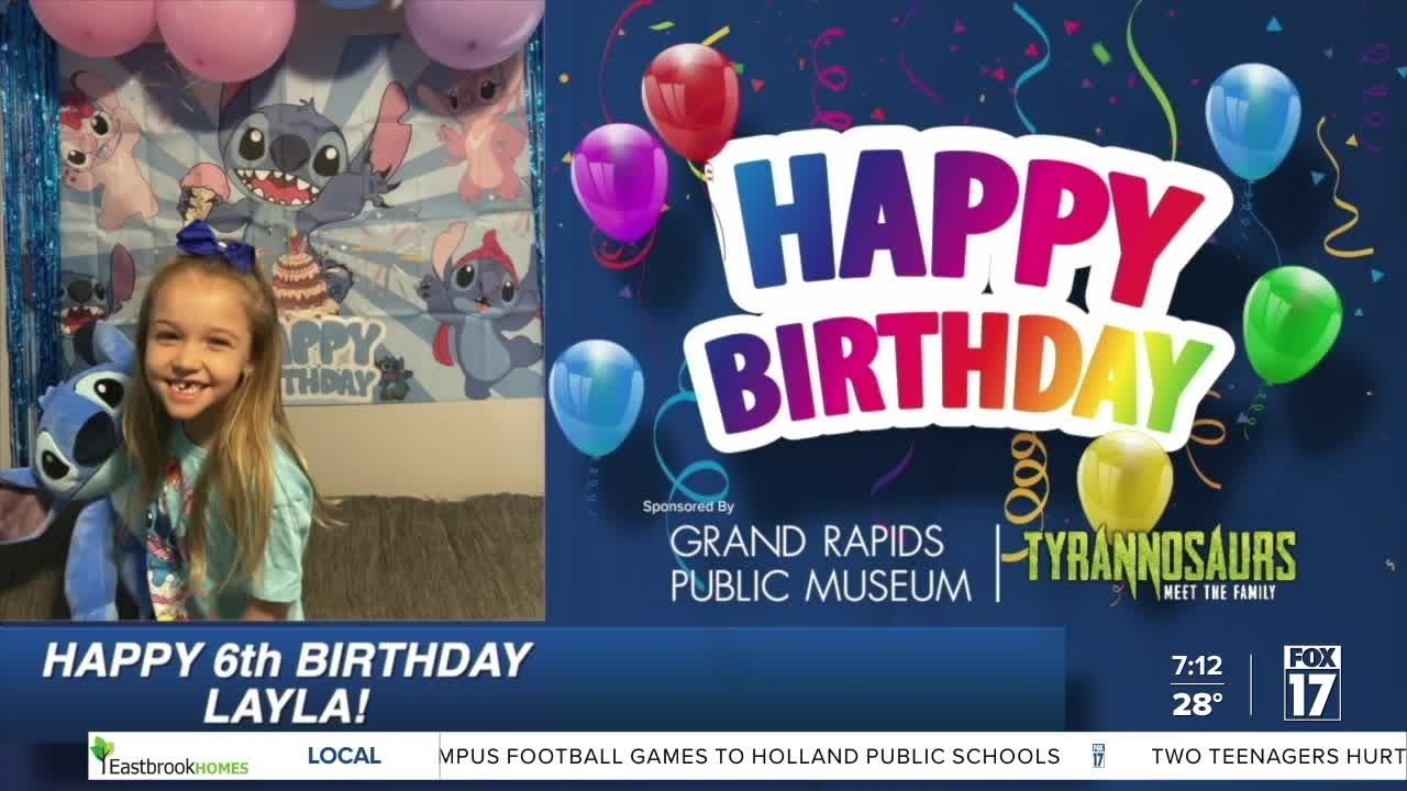 Birthday Shoutouts: April 20, 2026 - YouTube