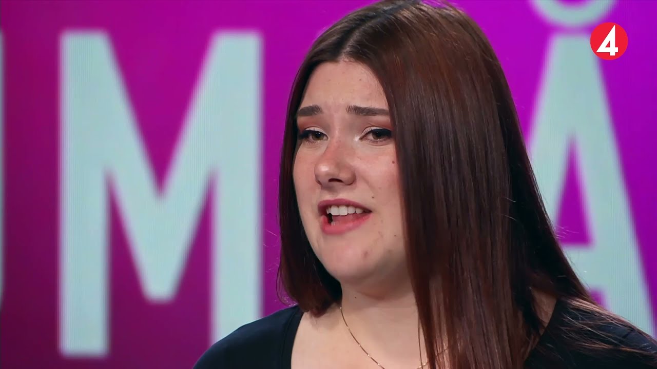 Annika Wickihalders Gospel Under Audition Far Juryn Att Jubla Idol Sverige Tv4 Youtube