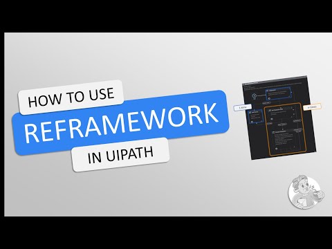UiPath | ReFramework