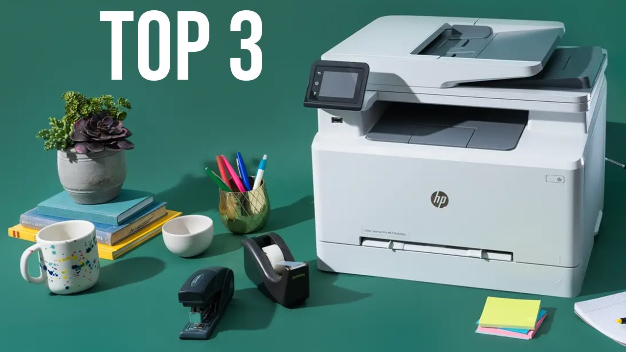 Guide : Quelles sont les meilleures imprimantes laser multifonction ?  Février 2024 - Les Numériques