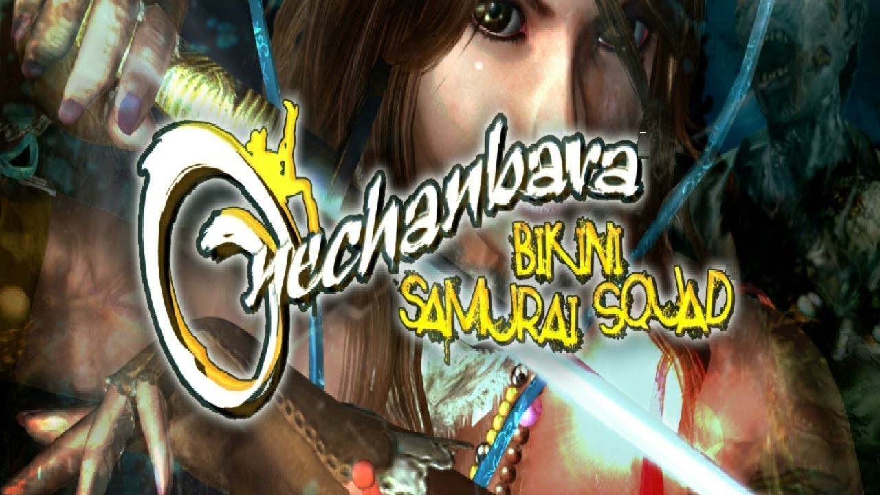 Onechanbara Bikini Samurai Squad (Xbox 360) часть 1 (стрим с player00713)