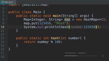 DSaA #77 - Hash Functions [By Mosh Hamedani]