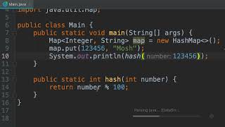 DSaA #77 - Hash Functions [By Mosh Hamedani]