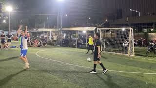 Penalty RONGLON FC VS NONG CAN FC