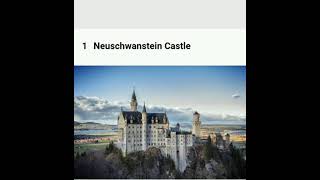 Top Five Most Beautiful Buildings In The World 🤩